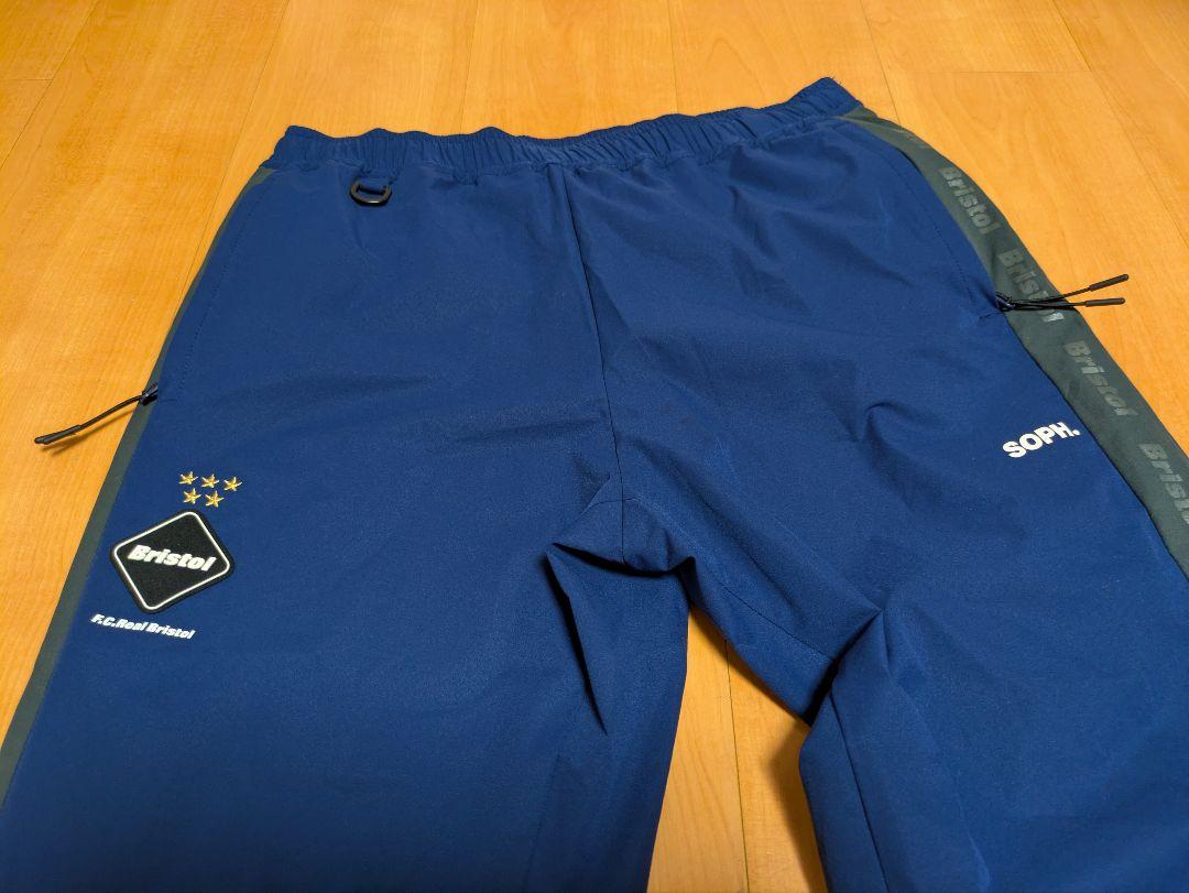 Bristol F.C. Real Bristol ピステ ネイビー fcrb