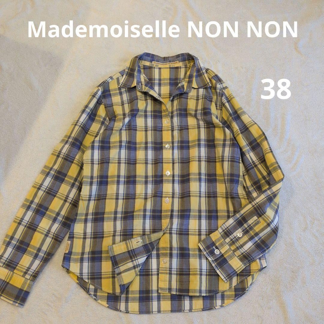 モンサンミッシェル＆ラフィ天竺 クルーネックTシャツ【8分袖