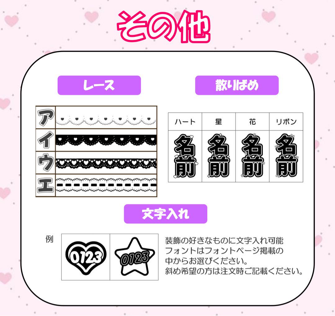 ୨୧mo様 オーダーページ