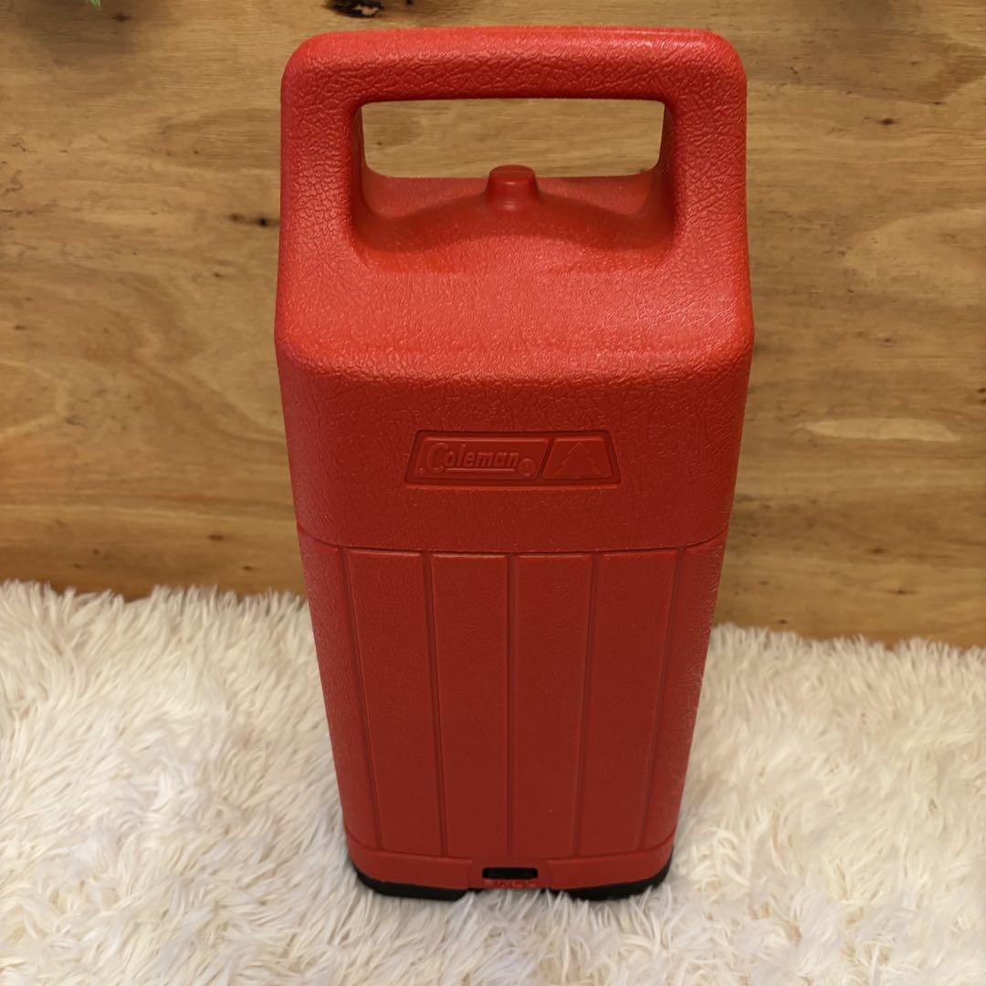 Coleman ワンマントルランタン 286A7035 1990年3月製造