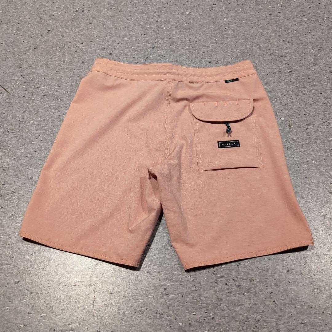 VISSLA 【ヴィスラ】ボードショーツ Sunbelt 18.5