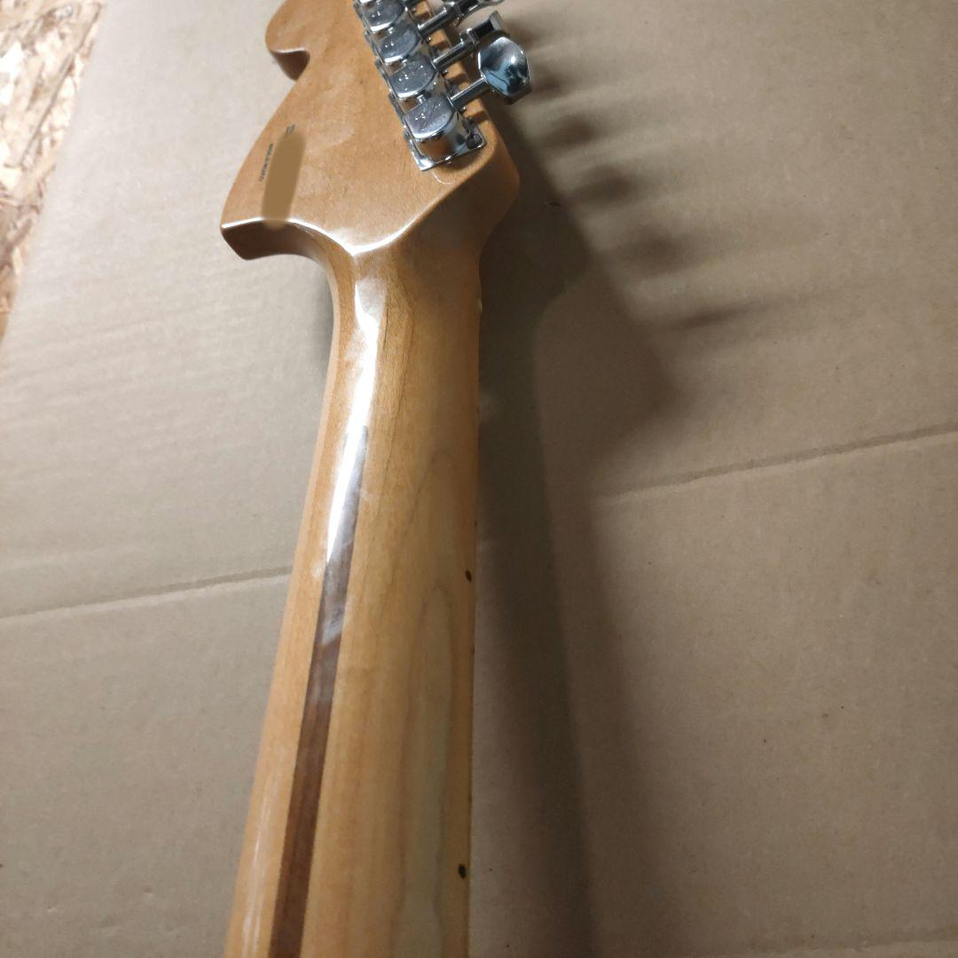 fender mexico fsr telecaster deluxe 中古