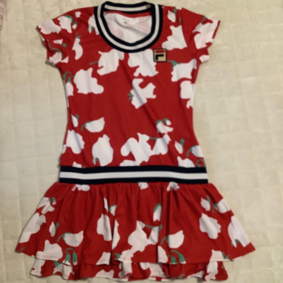 フィラ　テニスウェア　美品