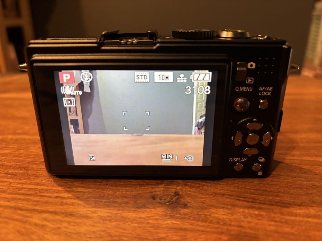 Panasonic LUMIX DMC-LX3 コンパクトデジカメ