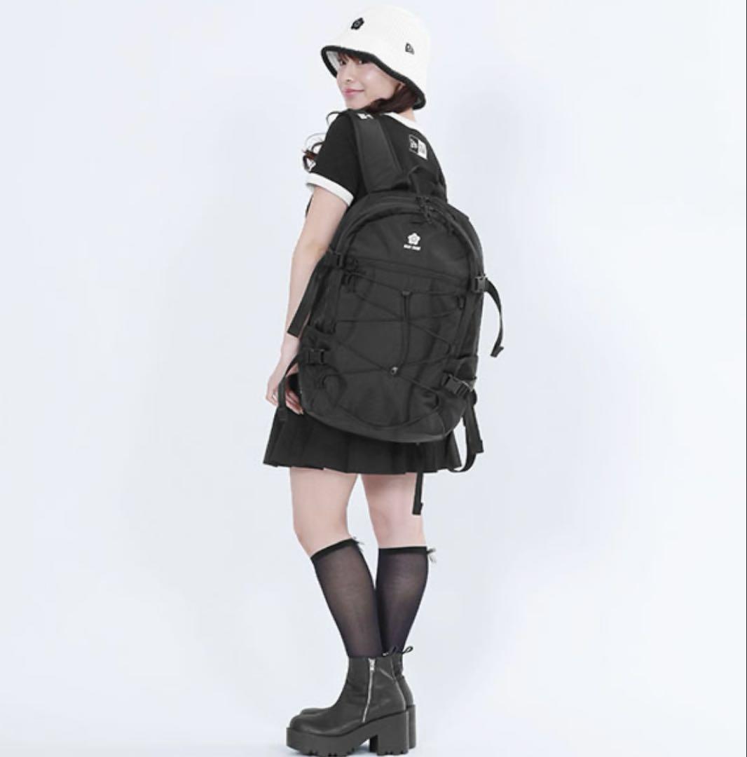 マリークワント　ニューエラ　リュック MARY QUANT ONLINE SHOP｜マリークヮントオンラインショップ