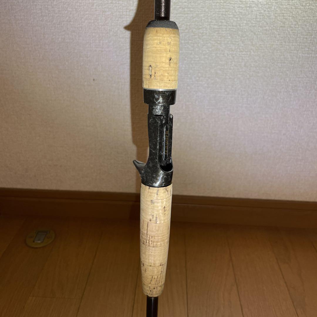 高級ブランド フェンウィック エリートELT 70CMHJ - メルカリ ロッド