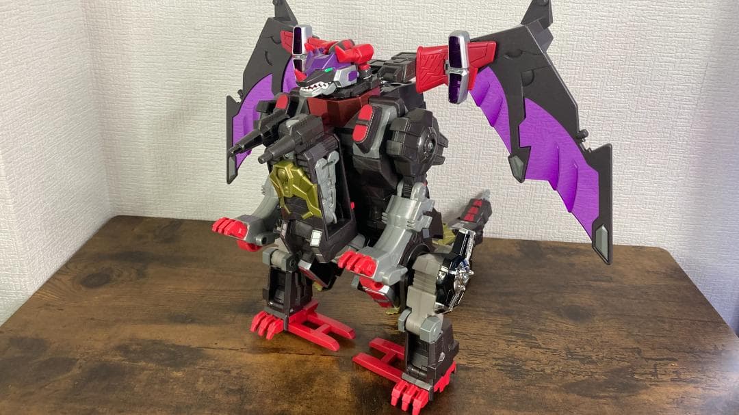 爆闘宣言ダイガンダードラゴバースト&ドラゴフリーザ&ドラゴフレイムTakara Tomy