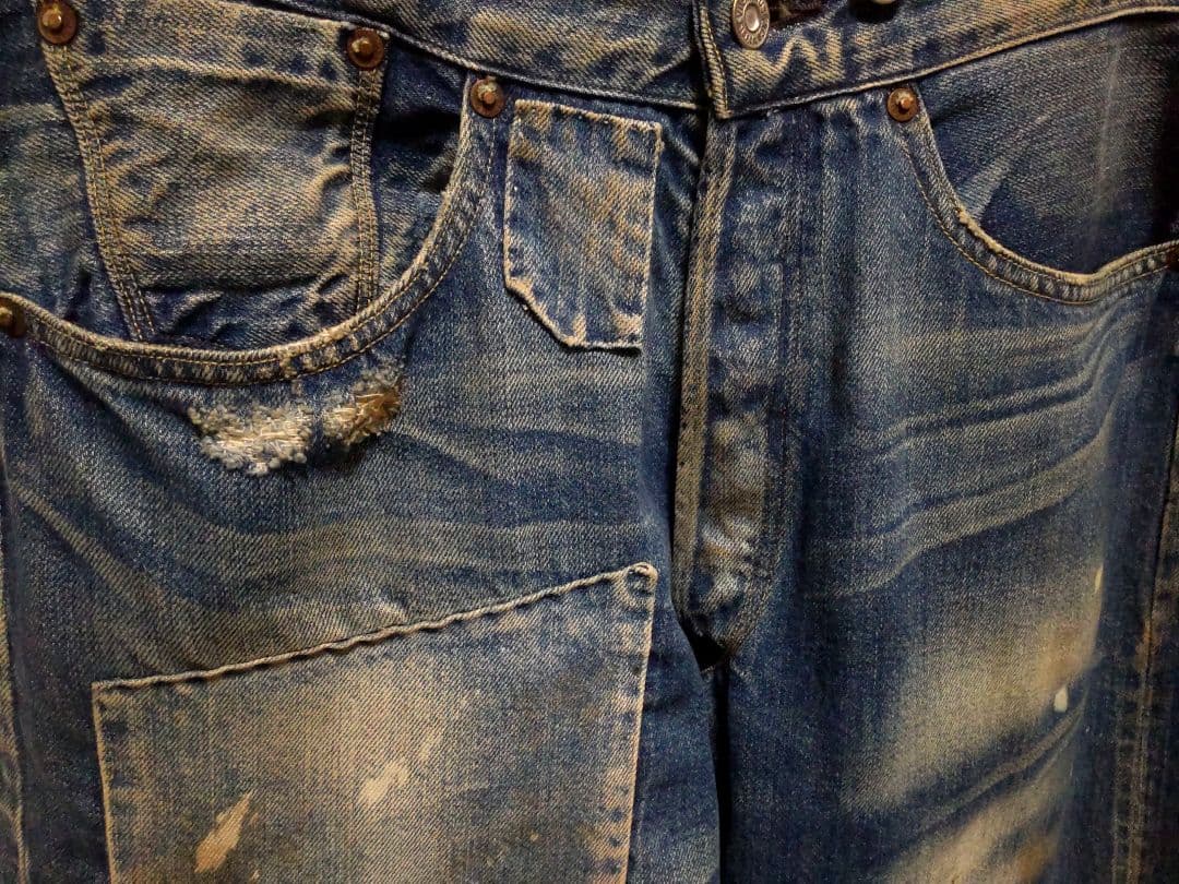 200本限定 リーバイス LVC W32(77×80) 01890ー0001