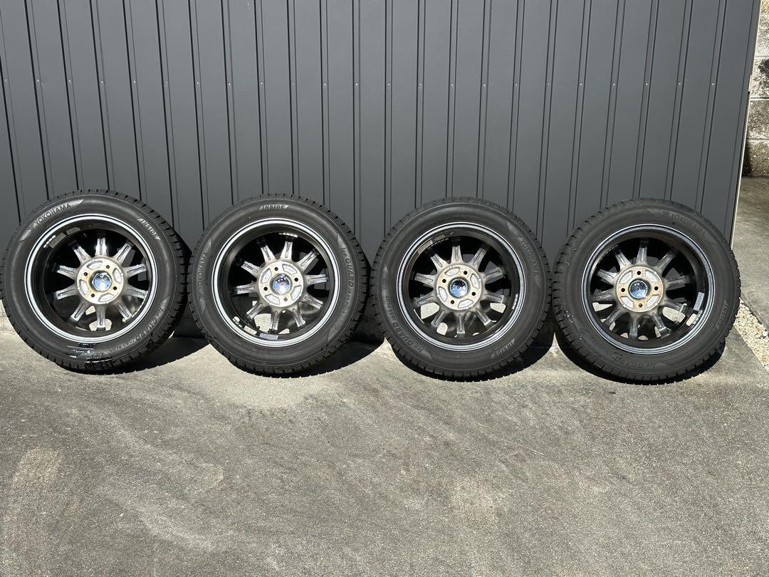 【美品】YOKOHAMA アイスガード　iceGUARD IG50Plus