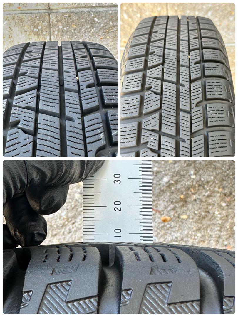 【美品】YOKOHAMA アイスガード　iceGUARD IG50Plus