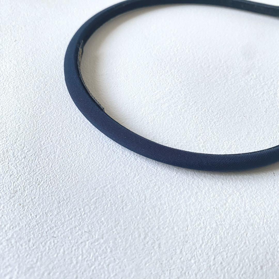 【美品】ALEXANDRE DE PARIS カチューシャ　ヘッドバンド