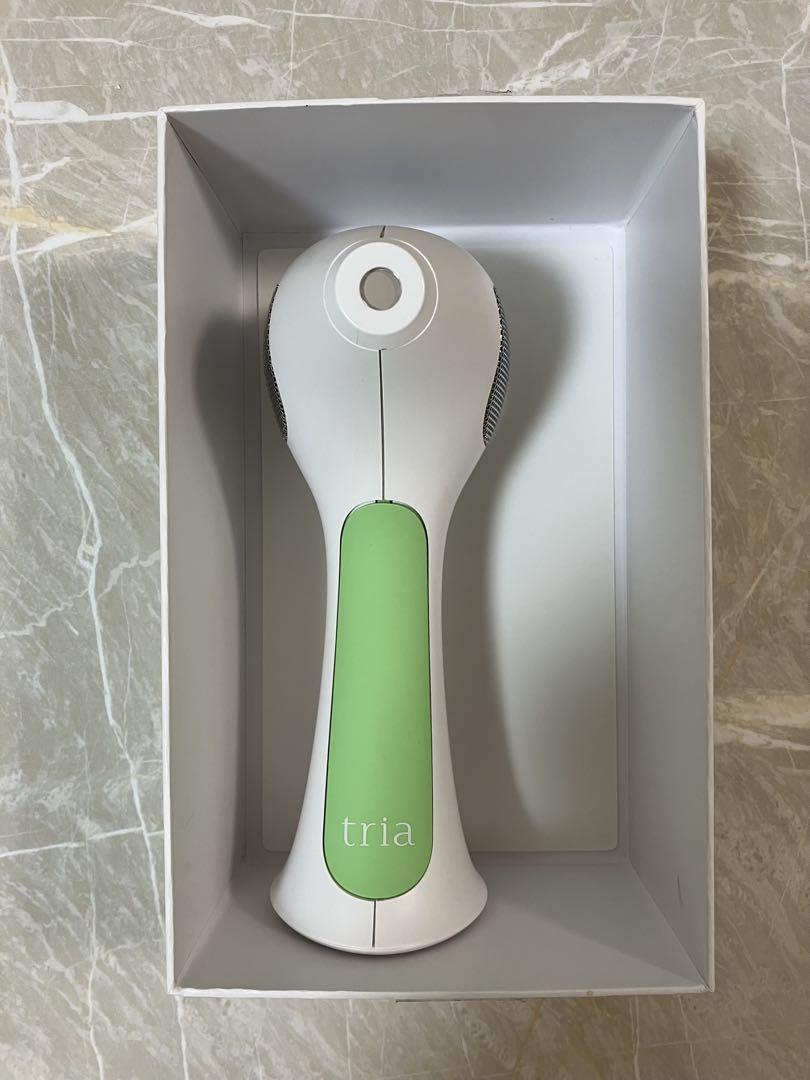 トリア HAIR REMOVAL LASER 4X 脱毛器