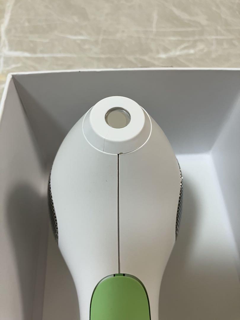 トリア HAIR REMOVAL LASER 4X 脱毛器