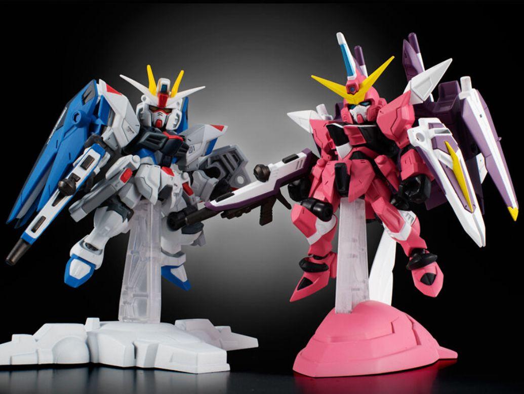 【未開封】アンサンブル　フリーダム・ジャスティス　アークエンジェル　まとめ売り