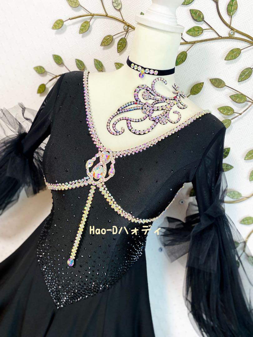 Hao-D☆新品ドレス☆スタンダード☆パソドブレ☆スムース☆社交 Hao-D☆新品ドレス☆スタンダード☆パソドブレ☆スムース☆社交