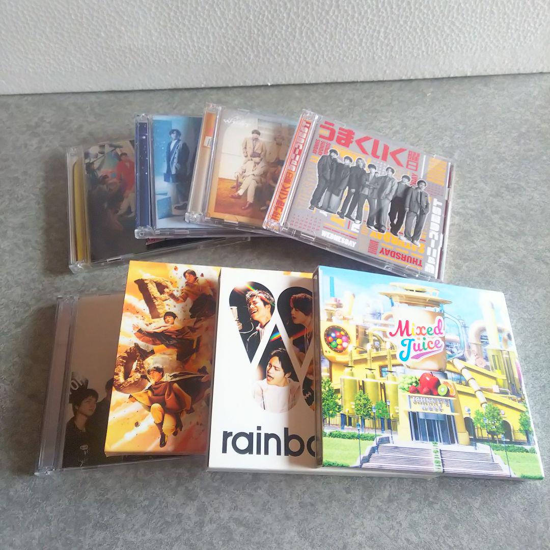 WEST. (ジャニーズWEST) アルバム CD まとめ売り