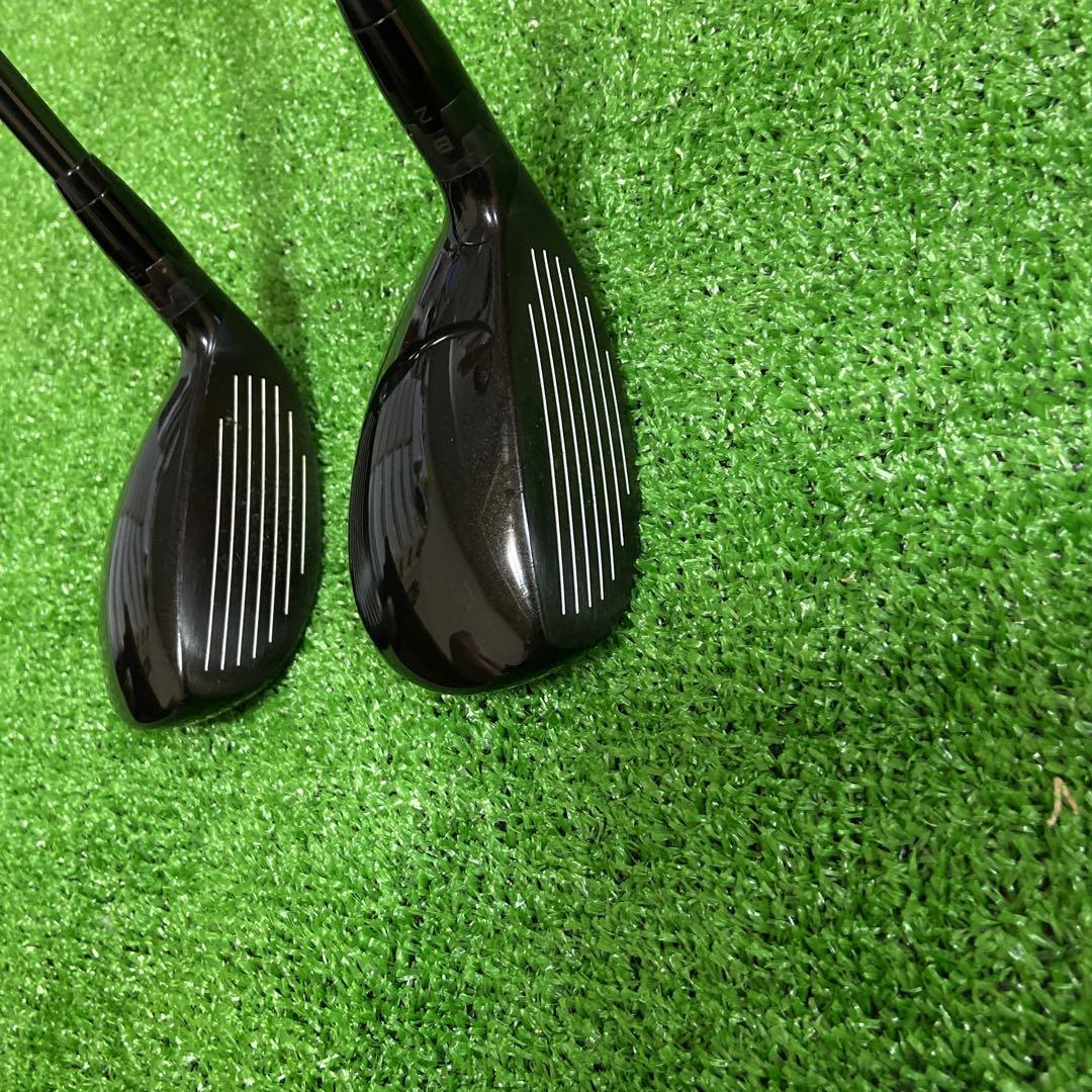 最終値下げ‼️Titleist 913H ○UT17°＋21°○ROMBAX○S