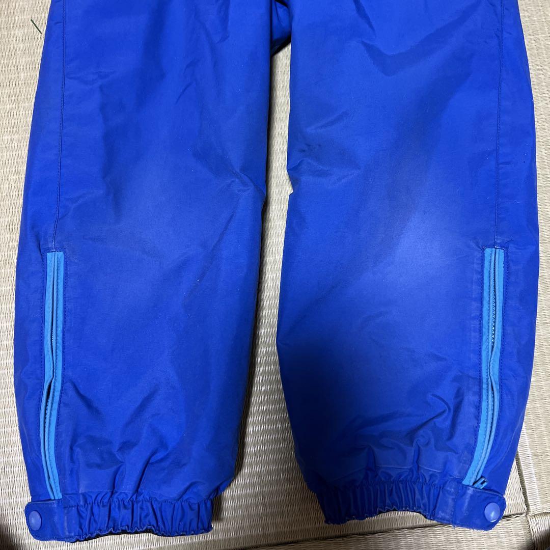 mont-bell キッズ スキーウェア　120cm