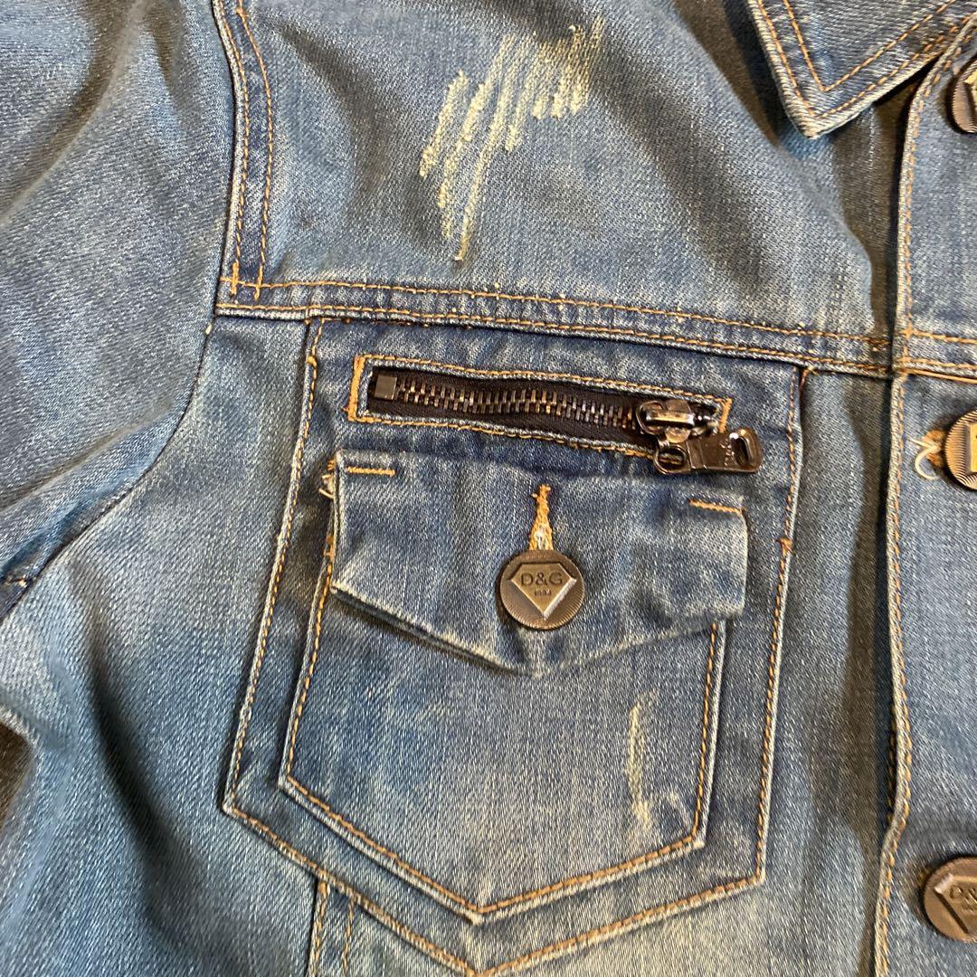 D&G Gジャン