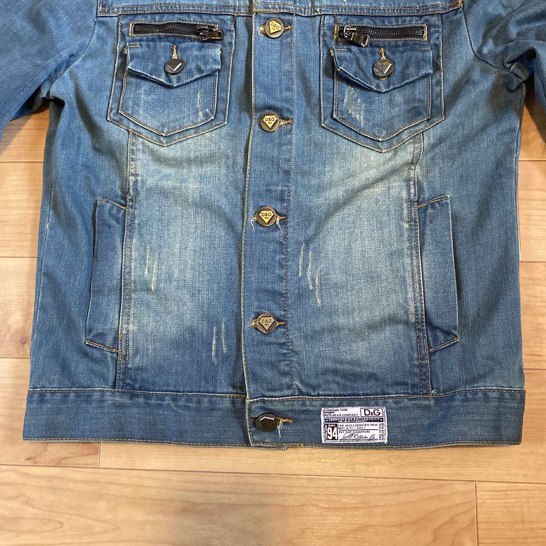 D&G Gジャン