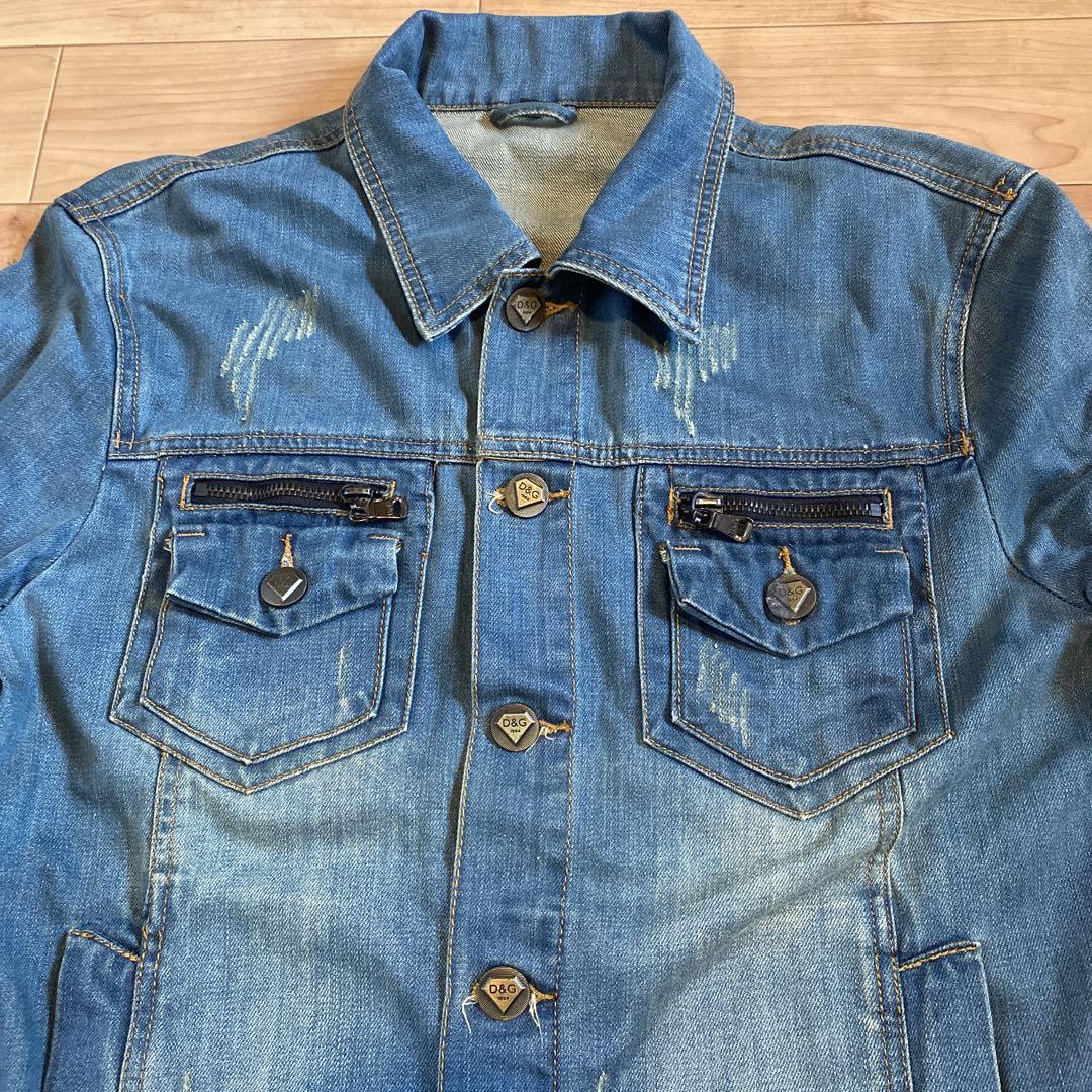 D&G Gジャン