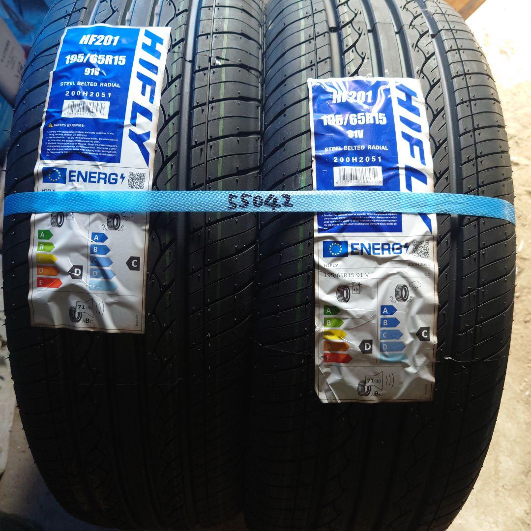 Hifly HF201 195/65R15 タイヤ