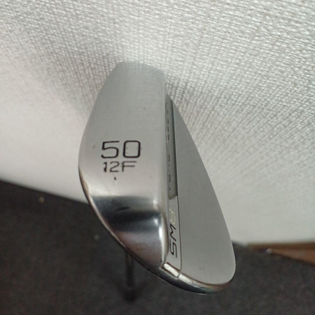 タイトリスト Vokey Design SM8 ツアークローム 50° ウェッジ