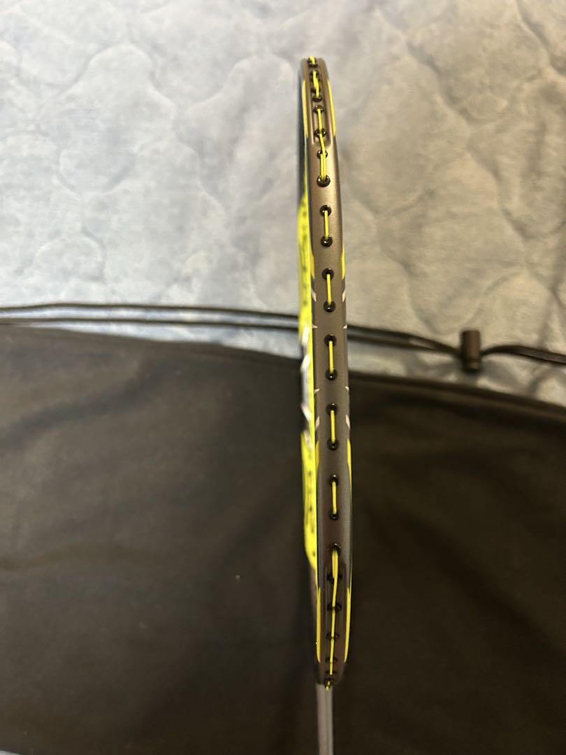 アークセイバー7プロ 4UG5 YONEX バドミントンラケット