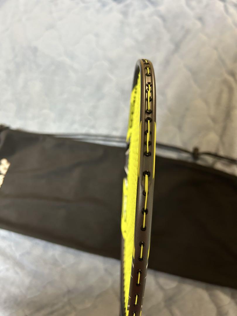 アークセイバー7プロ 4UG5 YONEX バドミントンラケット