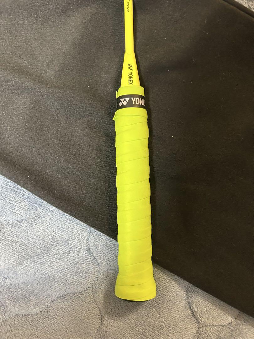 アークセイバー7プロ 4UG5 YONEX バドミントンラケット