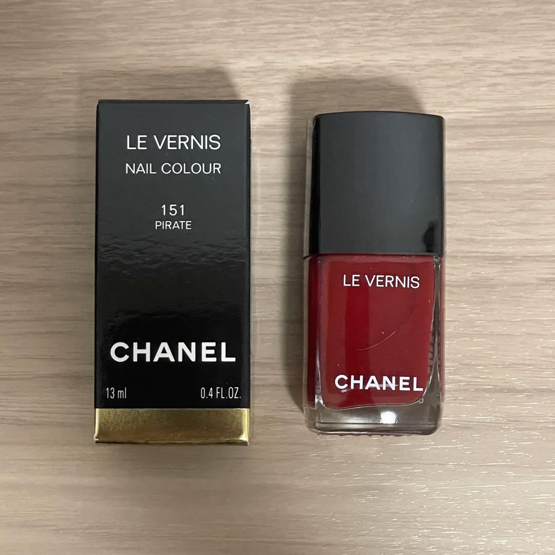 CHANEL ネイルヴェルニ151ピラート