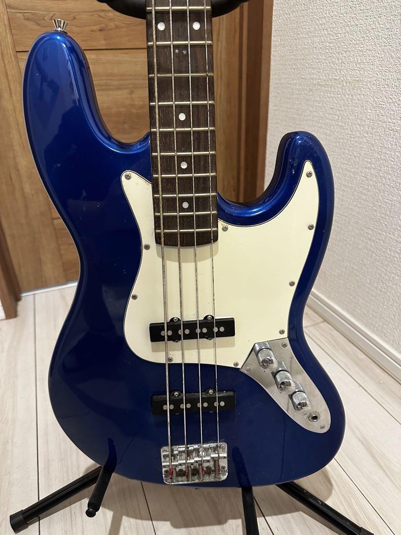 RotoBenic エレキベース 青