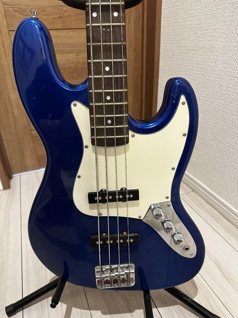 RotoBenic エレキベース 青