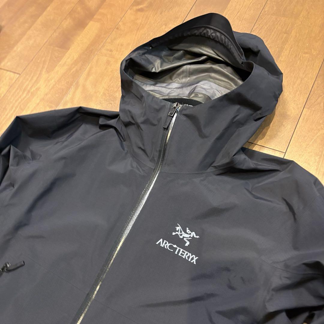 廃盤 ARC'TERYX Zeta SL Jacket マウンテンパーカー M