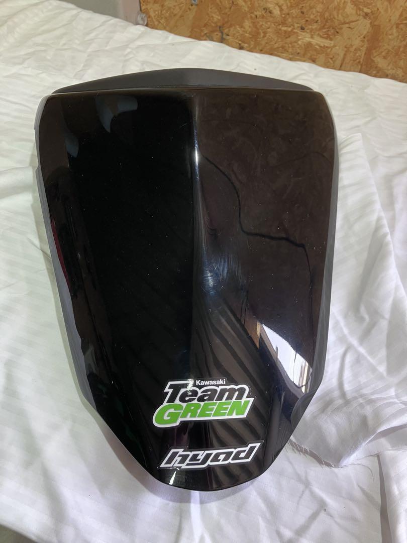 zx6r シングルシート　ninja EF型