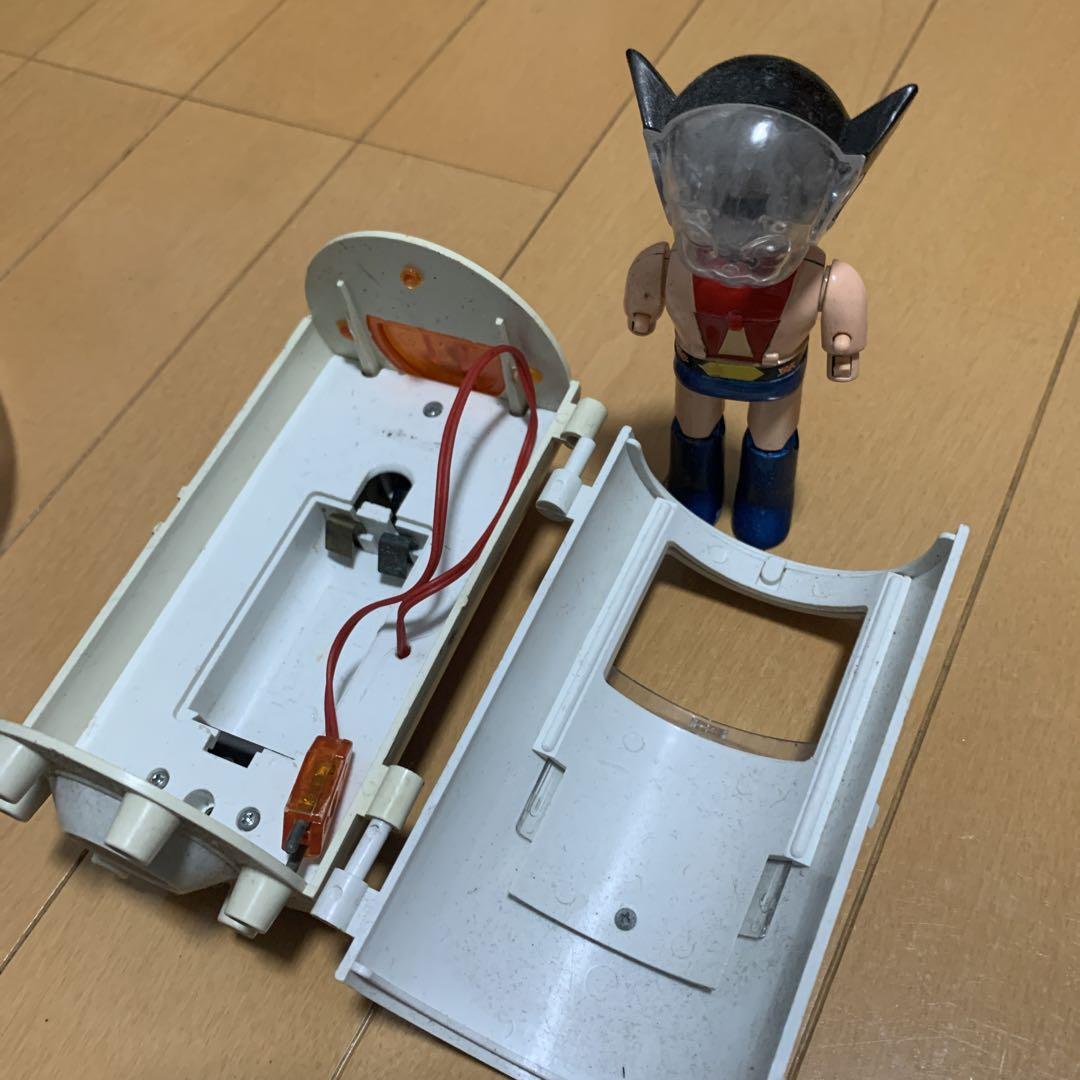 ジェッターマルス超合金です。