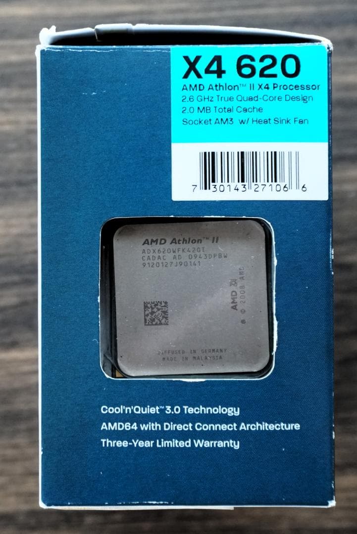 AMD Athlon 64 4000 Review