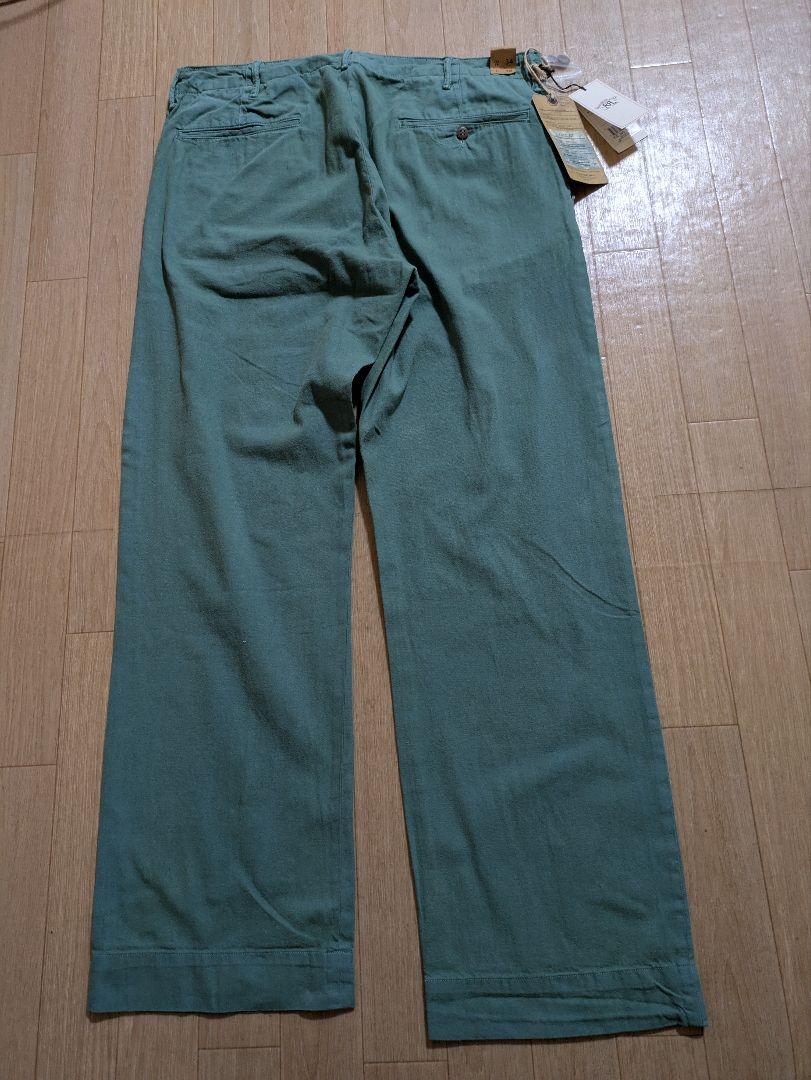 RRL オフィサーズチノ　新品未使用