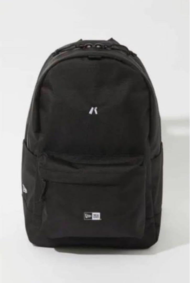 バナナマンリュックニューエラnewera