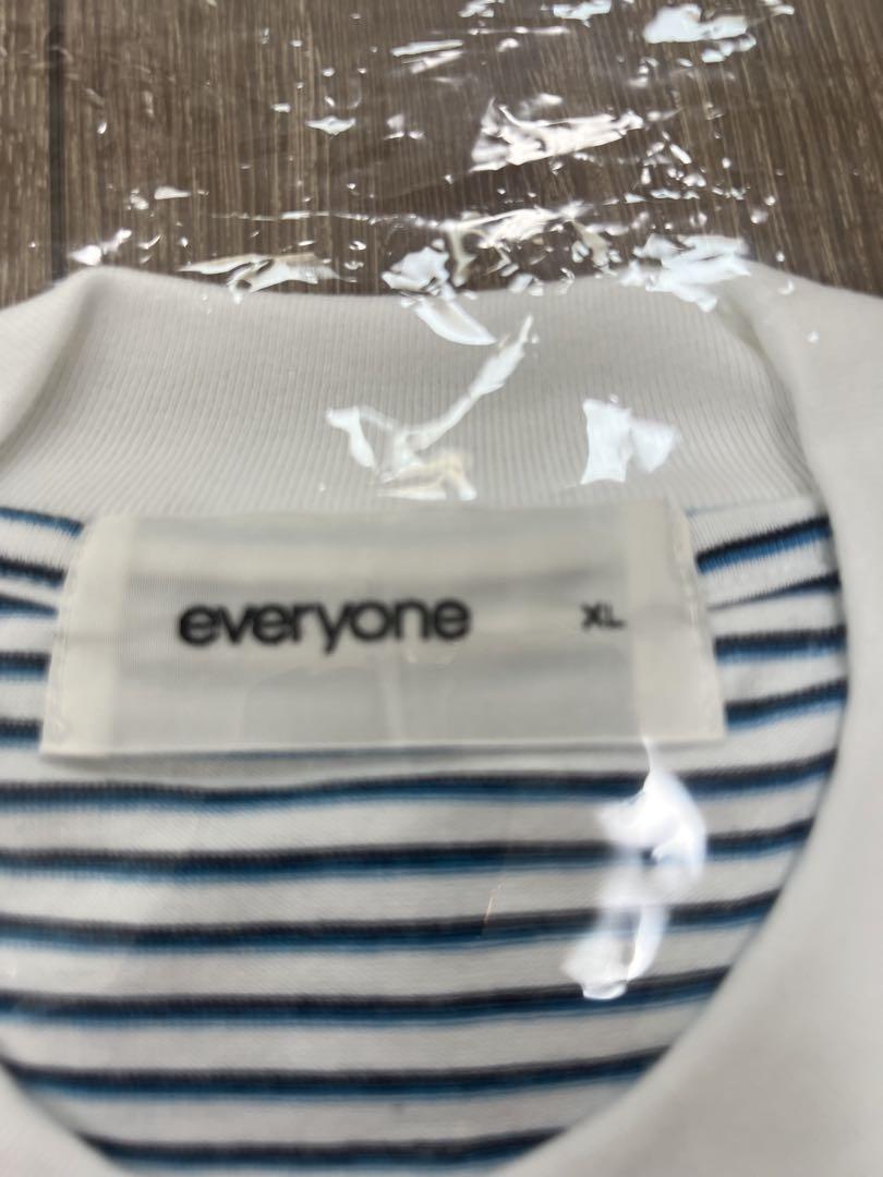 Gimme Five everyone border tee XL