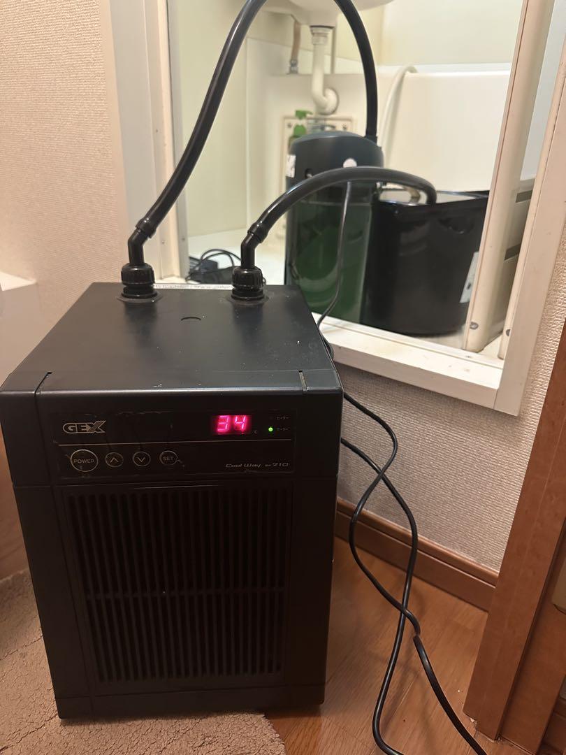 GEX クールウェイ　BK210