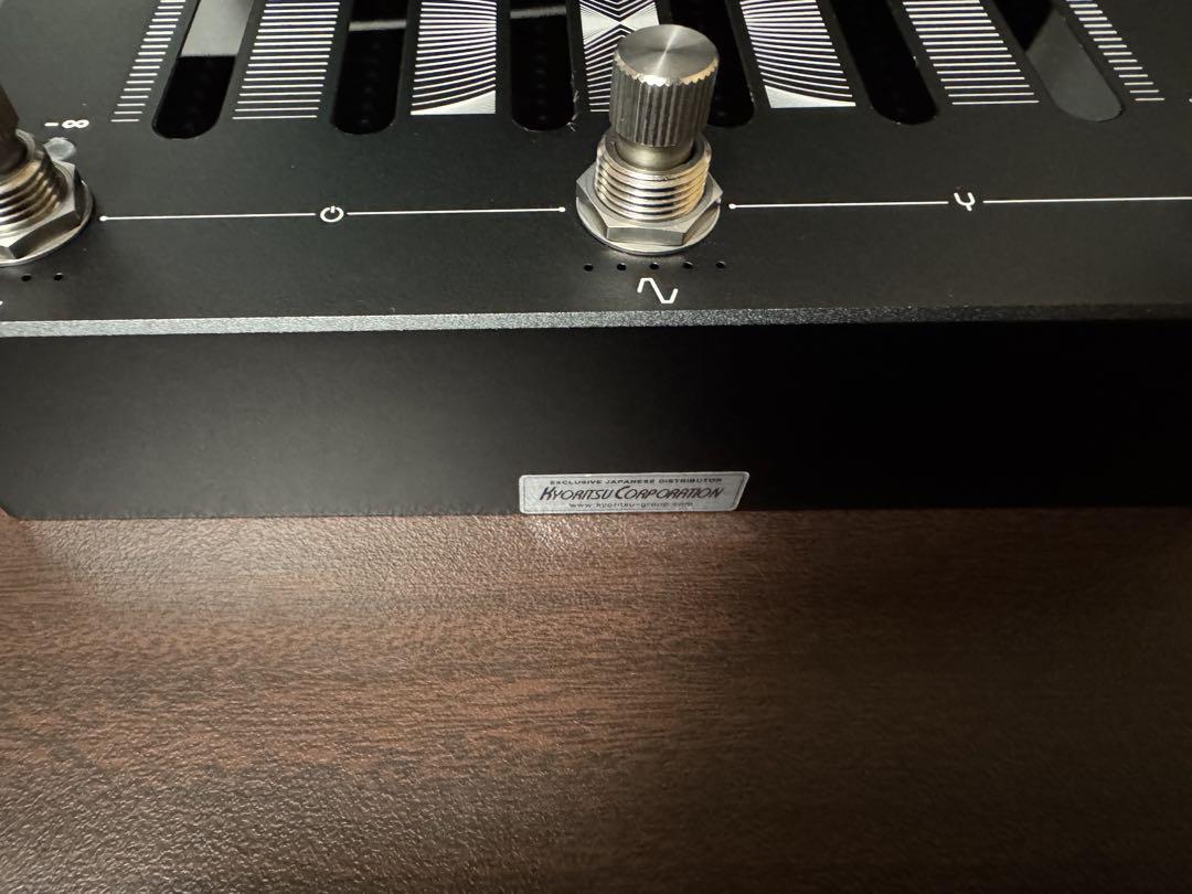 ベース Darkglass Microtubes Infinity