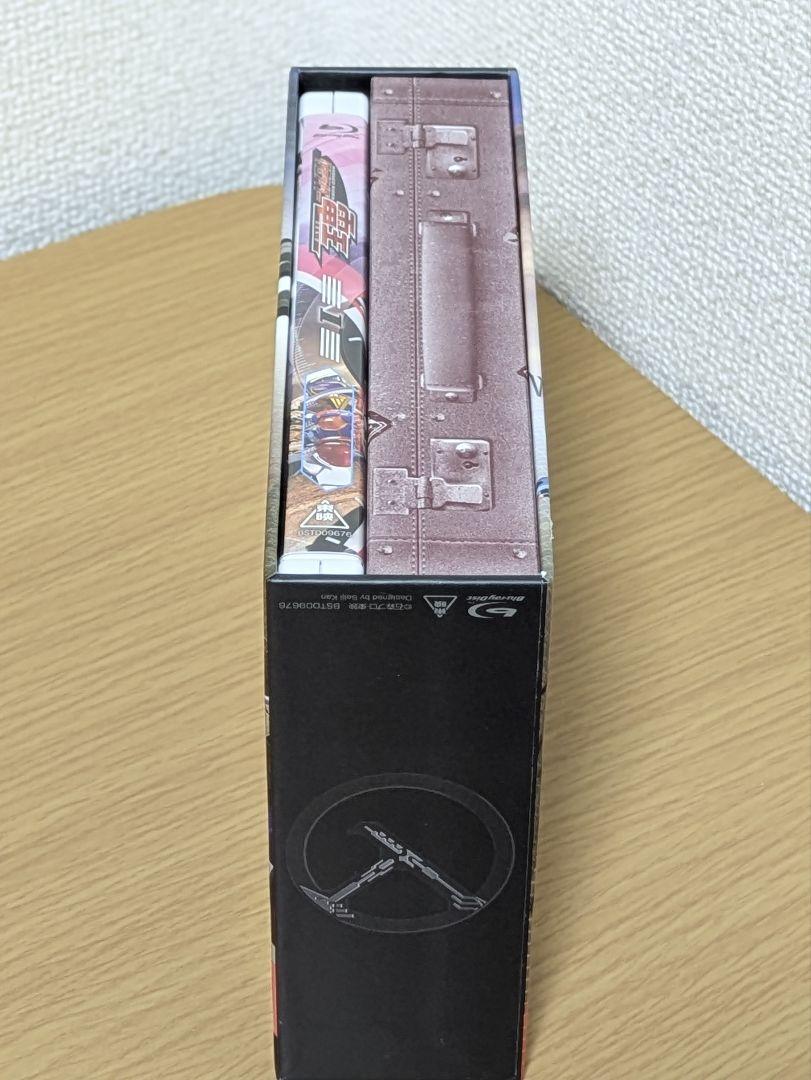 【2巻セット】仮面ライダー電王 初回版 Blu-ray BOX グッズ 佐藤健