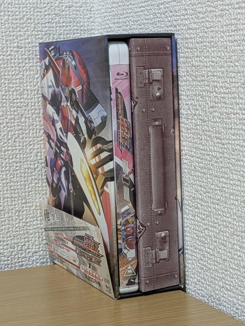 【2巻セット】仮面ライダー電王 初回版 Blu-ray BOX グッズ 佐藤健