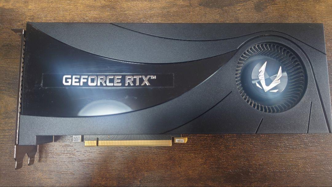 【動作確認済】NVIDIA GeForce RTX 2060 SUPER