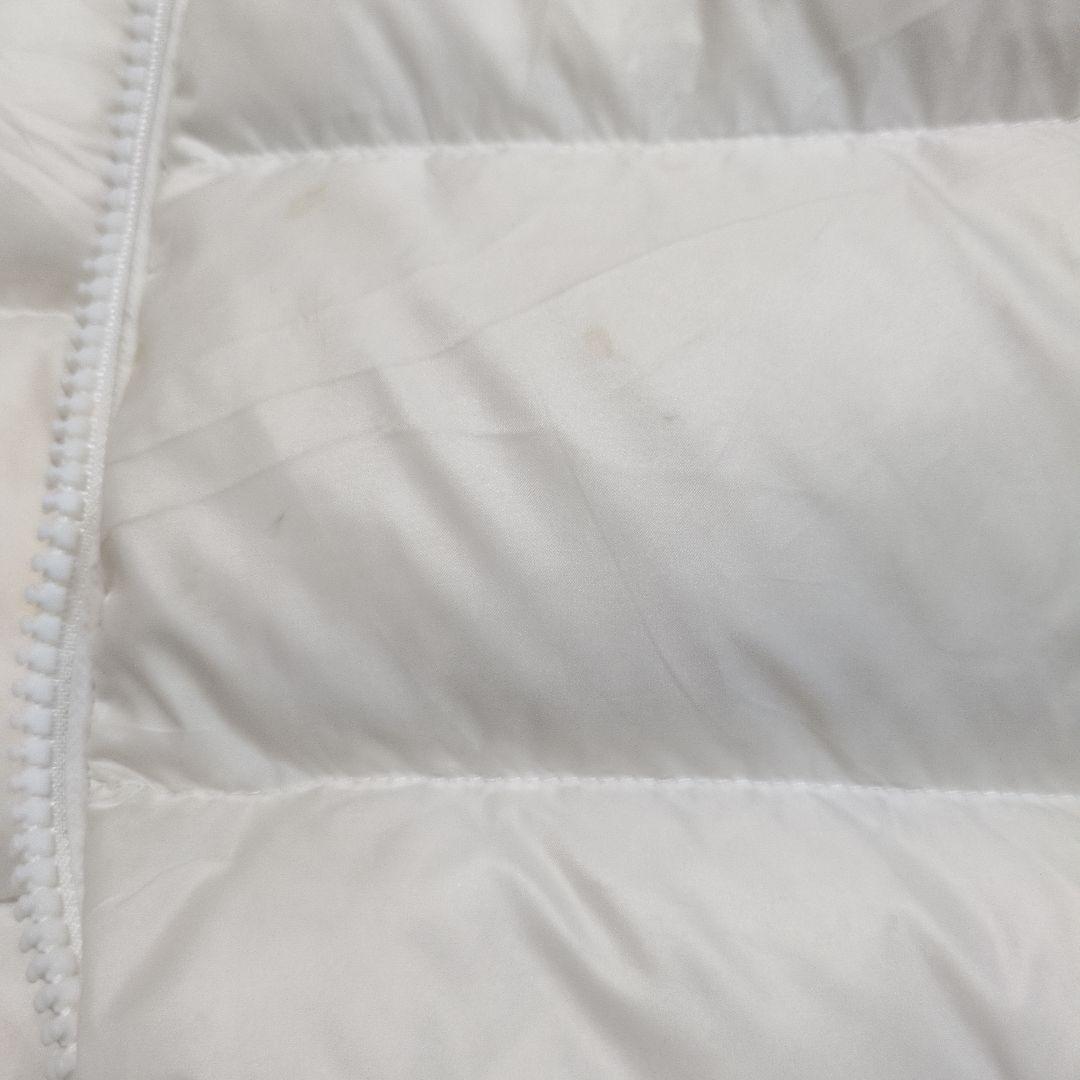 ✴️MONCLER✴️ホワイトダウンベスト 正規品
