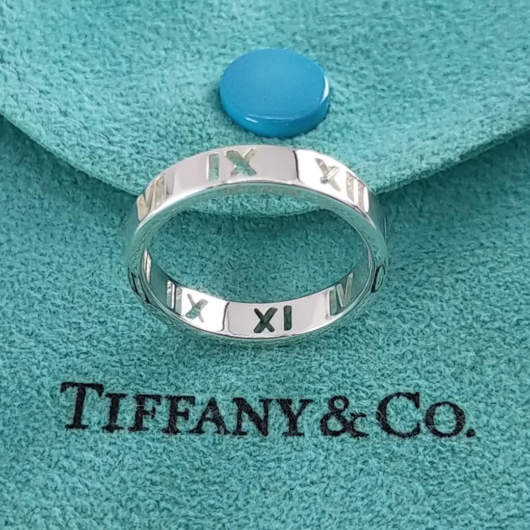 Gucci グッチニュージャッキー2004年購入★SALE【TIFFANY&Co.】オープンアトラスリング１０号1539