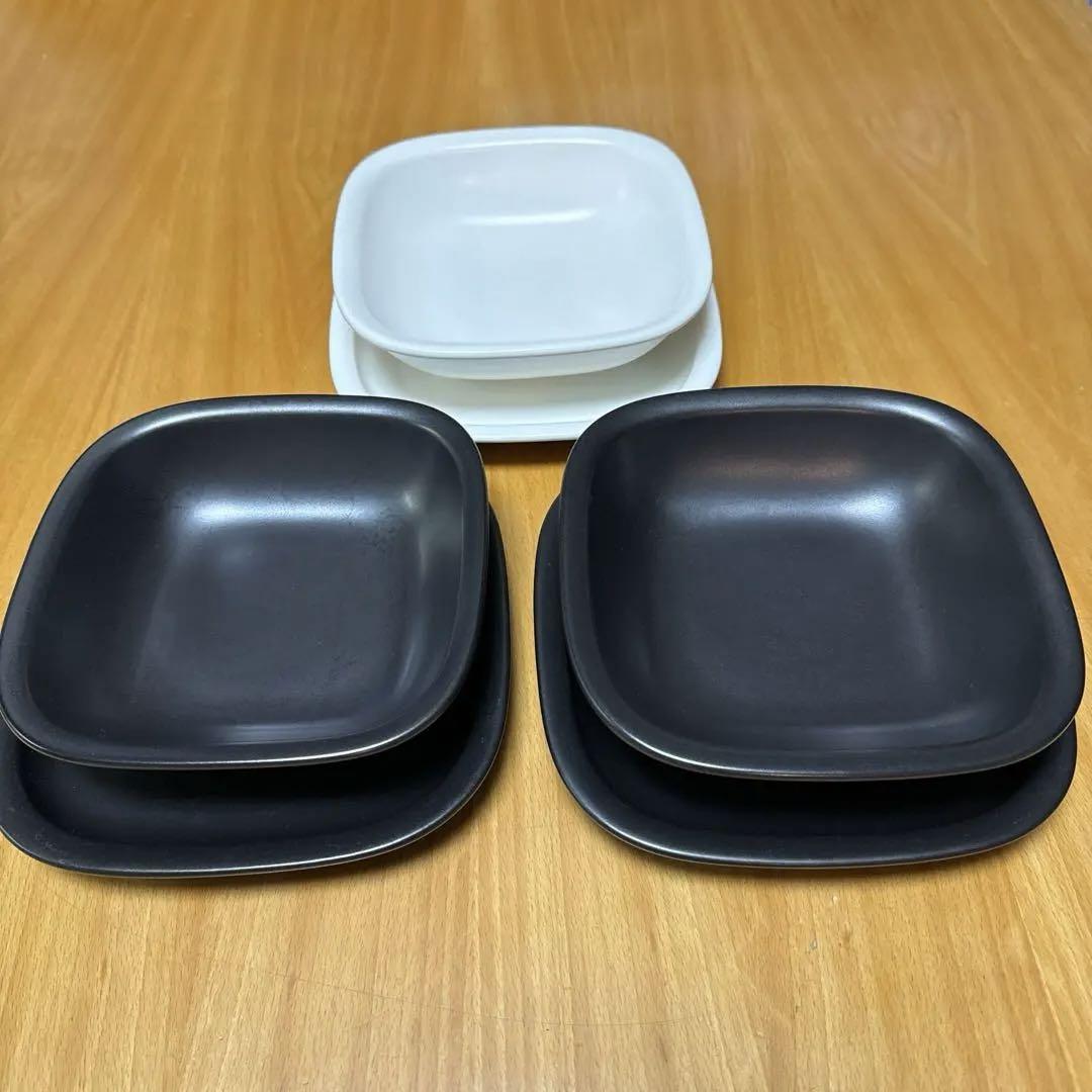 廃盤品】柳宗理6点セットセラミックボウルS＆L•セラミック