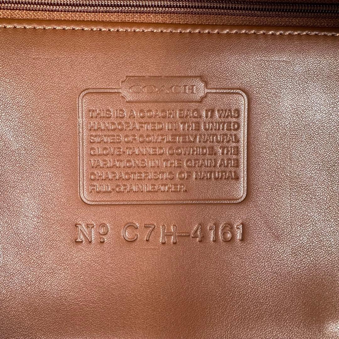 Old Coach 4161 Vintage Slim Hobo USA Old Coach 4161 Vintage Slim Hobo USA