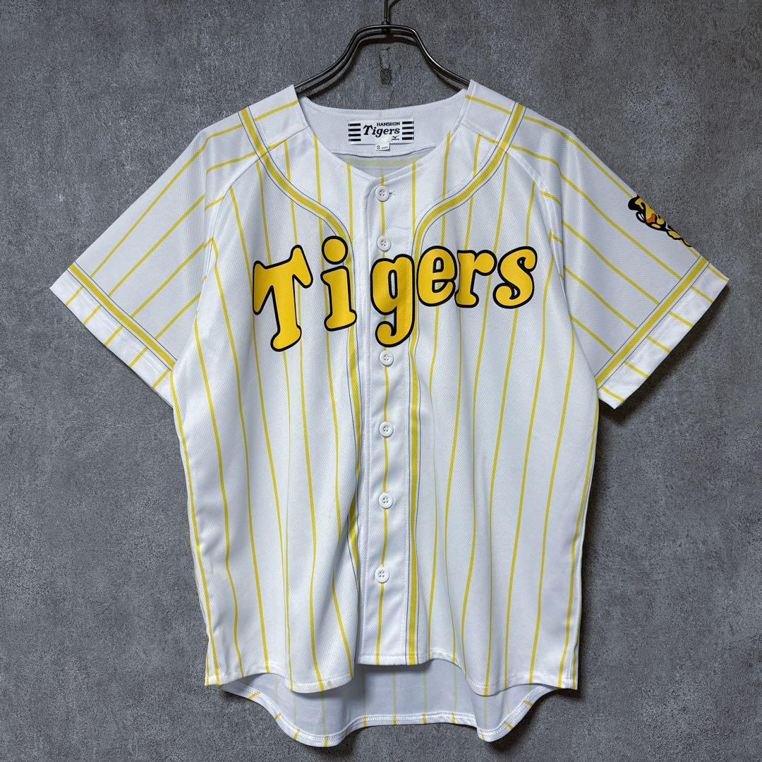 阪神 タイガース プリント カラー ユニフォーム 鳥谷 1 NPB プロ野球